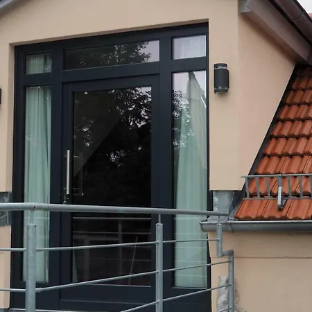 Apartment Uferlos Radebeul