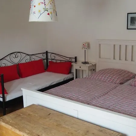 Apartment Uferlos *
