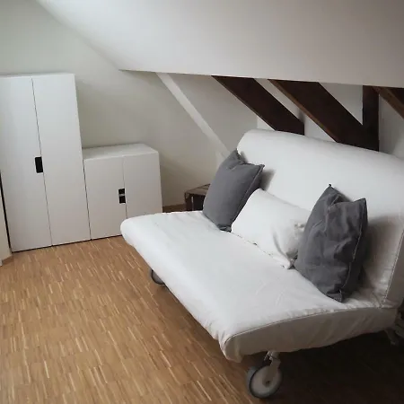 Apartment Uferlos *
