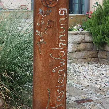Uferlos Apartment Radebeul