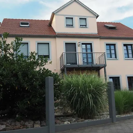 Apartment Uferlos *