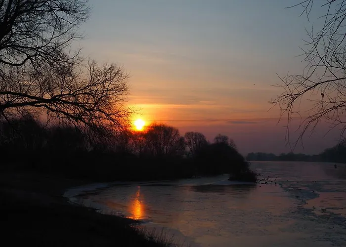 公寓 Uferlos 拉德博伊尔