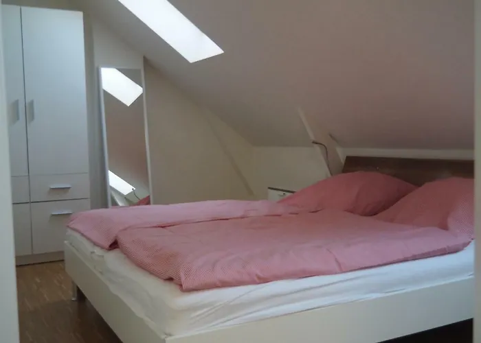 公寓 Uferlos 拉德博伊尔