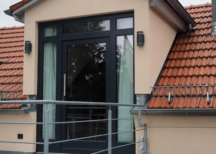 公寓 Uferlos 拉德博伊尔