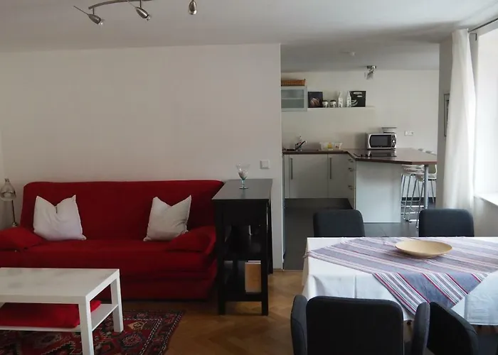 Uferlos 公寓 拉德博伊尔