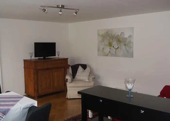 Uferlos 公寓 拉德博伊尔